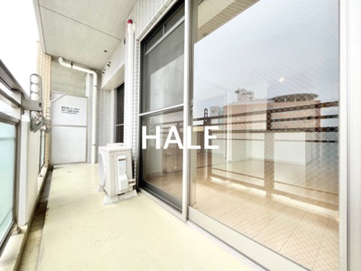 【バルコニー】 | オータムレーベン