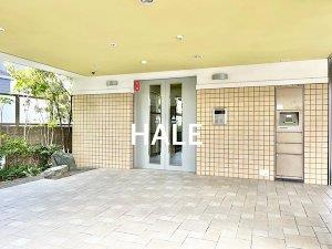 【エントランス】 | オータムレーベン