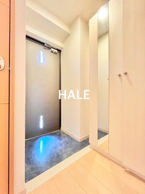 【玄関】 | オータムレーベン