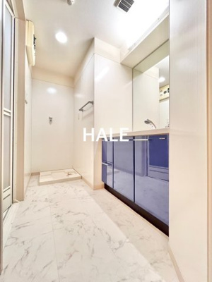 【洗面所】 | オータムレーベン