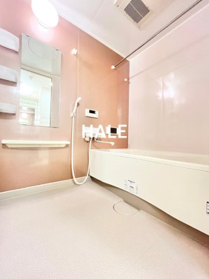 【浴室】 | オータムレーベン