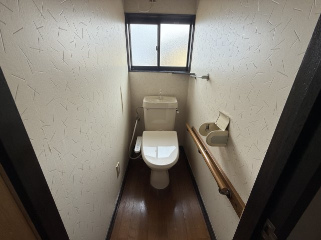 高崎市日高町のトイレ|2F　トイレ