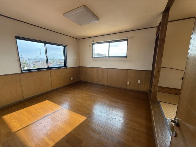 高崎市日高町の洋室|3F　洋室
