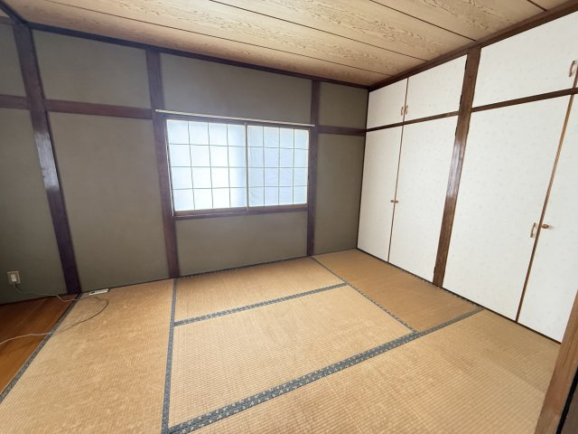 高崎市日高町の和室|３F 和室1