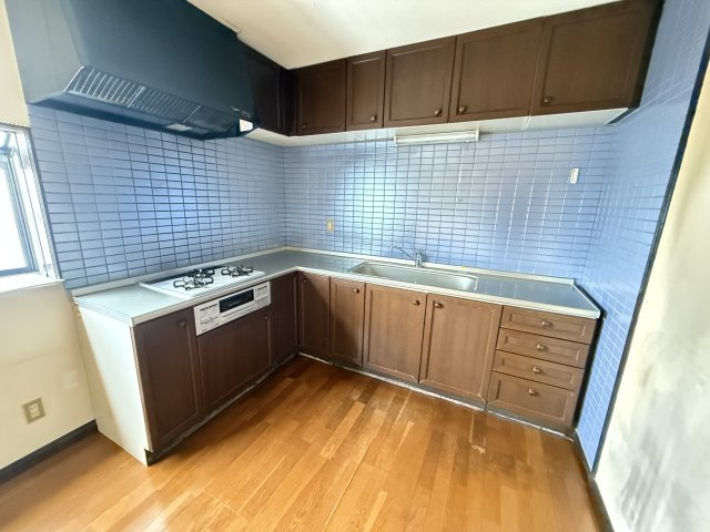 高崎市日高町のキッチン|2F　キッチン