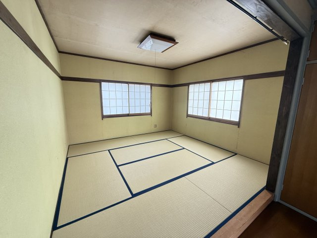 高崎市日高町の和室|２F 和室1