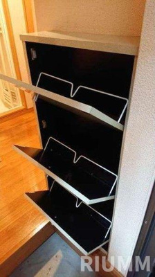 【収納】 | ブリリアントハイム