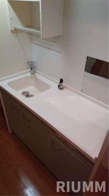 【キッチン】 | ブリリアントハイム