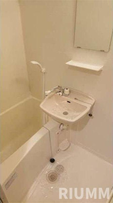 【浴室】 | ブリリアントハイム