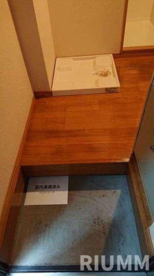 【玄関】 | ブリリアントハイム