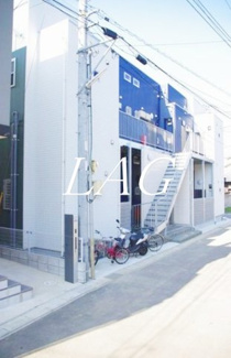 【外観】 | ＥＰガーデン鬼越 | 外観です。