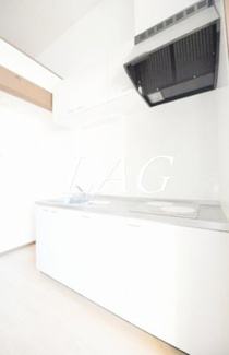 【キッチン】 | ＥＰガーデン鬼越 | キッチンです。