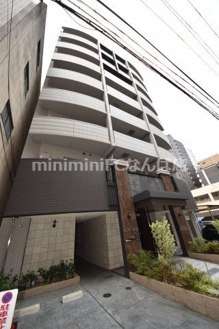 パークフラッツ安堂寺町