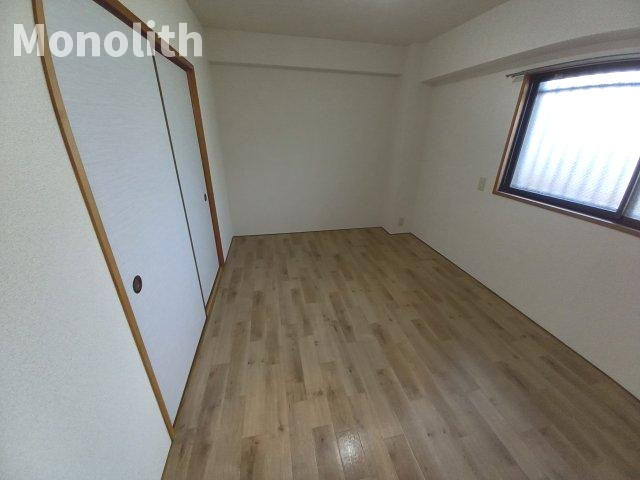 クレールI・Kの洋室