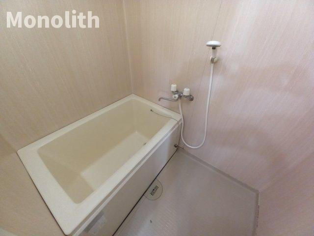 クレールI・Kの浴室