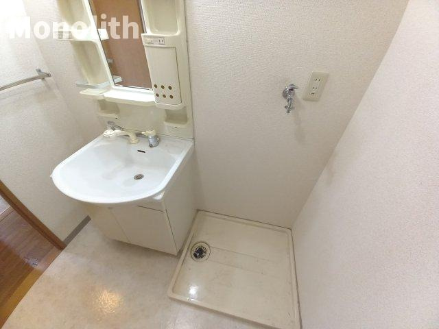 クレールI・Kの洗面所