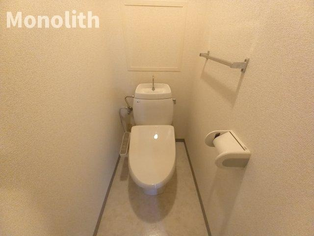 クレールI・Kのトイレ