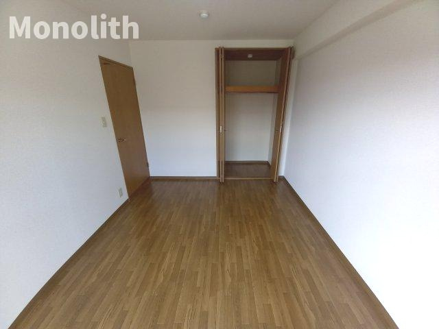 クレールI・Kの収納