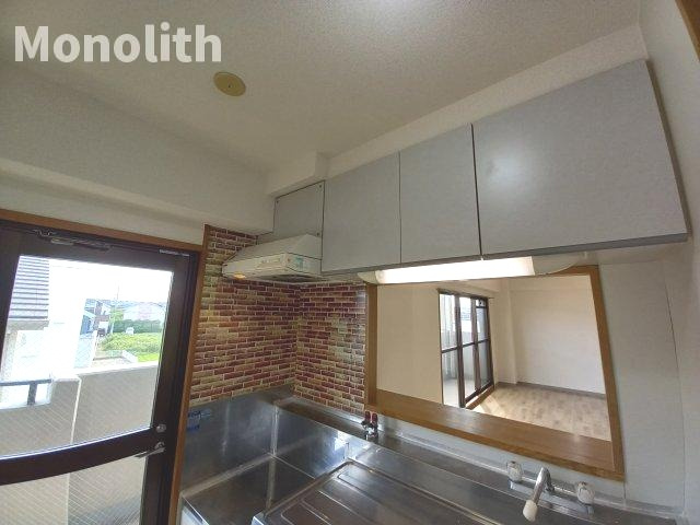 クレールI・Kの内装