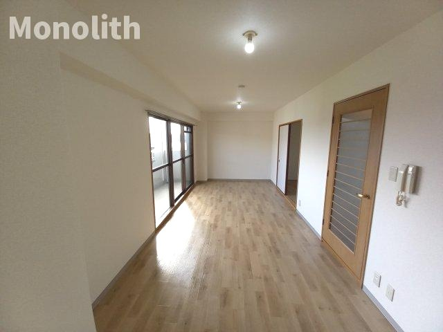 クレールI・Kの居間・リビング