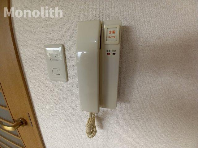 クレールI・Kのセキュリティ