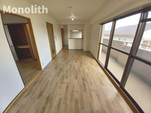 クレールI・Kの内装