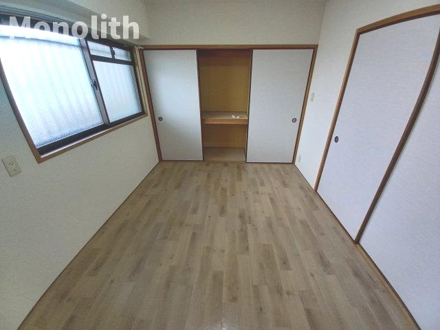 クレールI・Kの収納