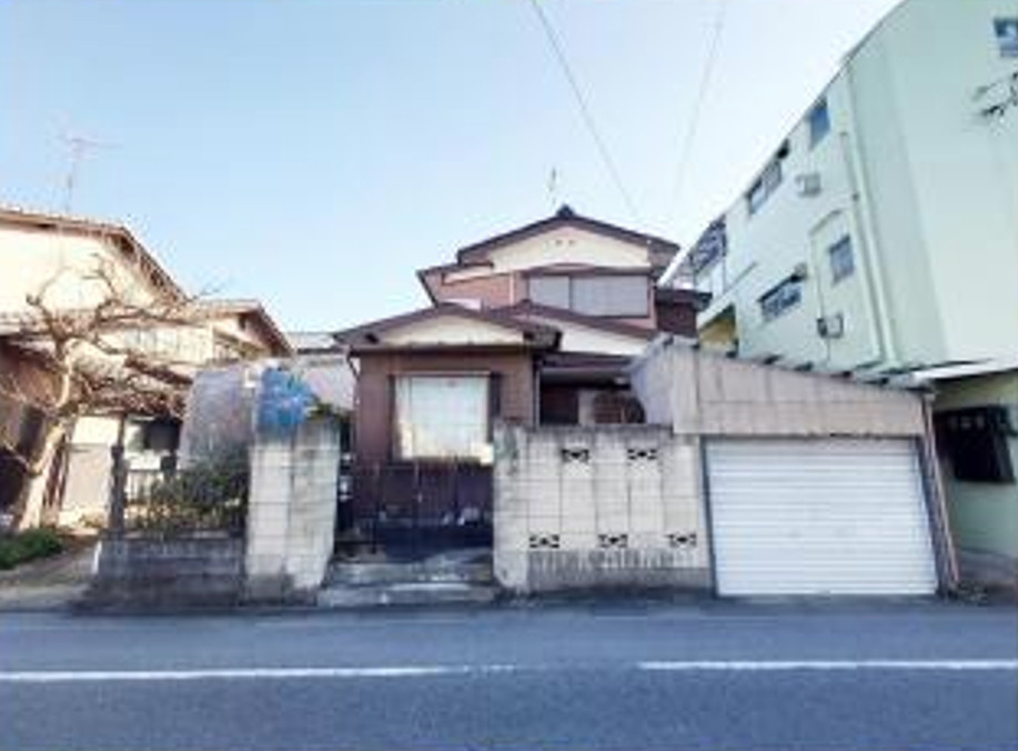 土地/新座市畑中１丁目