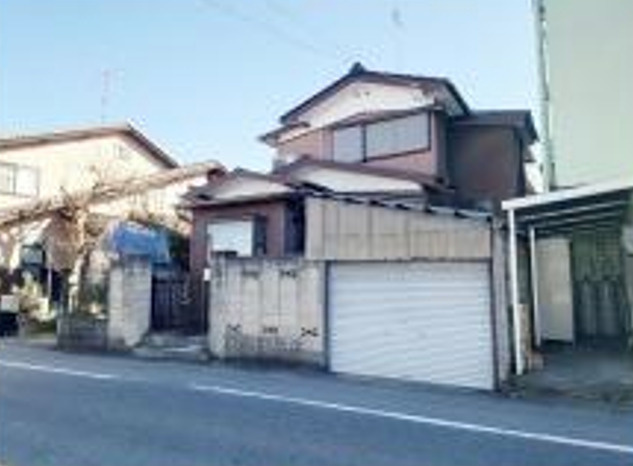 土地/新座市畑中１丁目の外観|３０坪越え