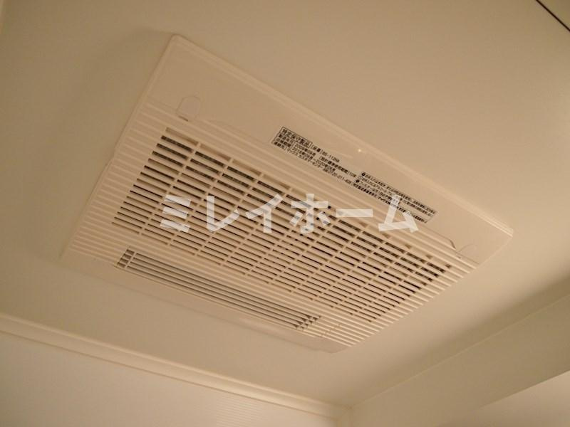 ルーブル池上伍番館の設備