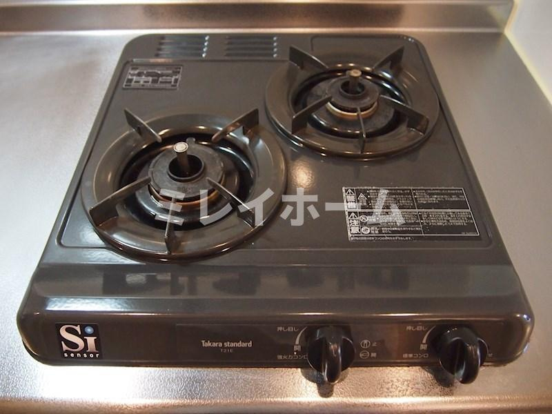 ルーブル池上伍番館のキッチン