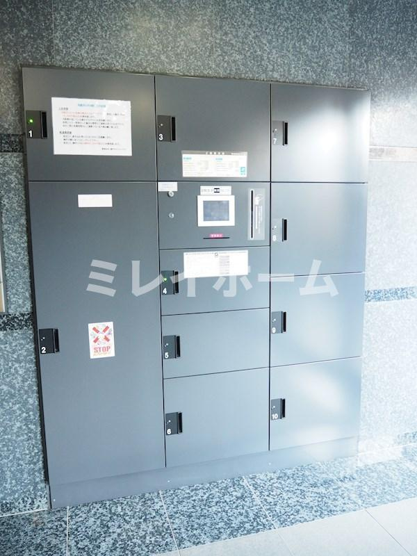 ルーブル池上伍番館のその他共用部分