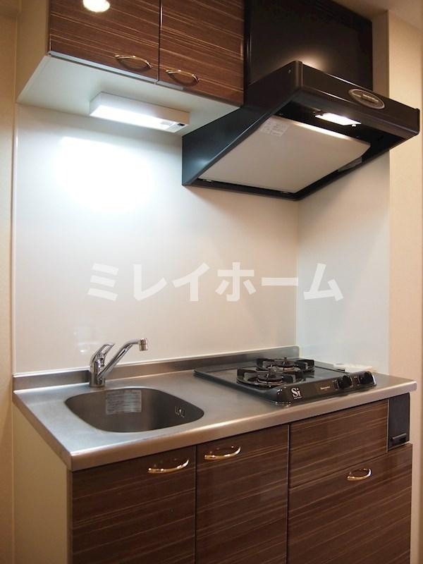 ルーブル池上伍番館のキッチン