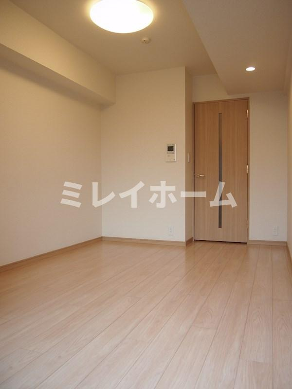 ルーブル池上伍番館の寝室