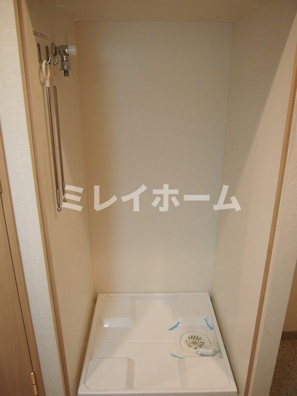 ルーブル池上伍番館の設備