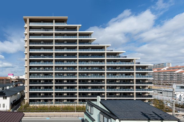 シエリアシティ明石大久保 ブリーズマーク（C棟）