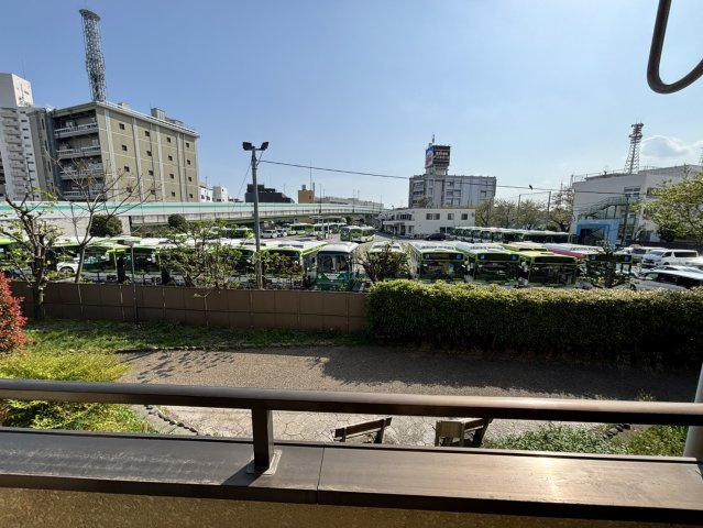 【展望】 | 北町コーポ3号棟