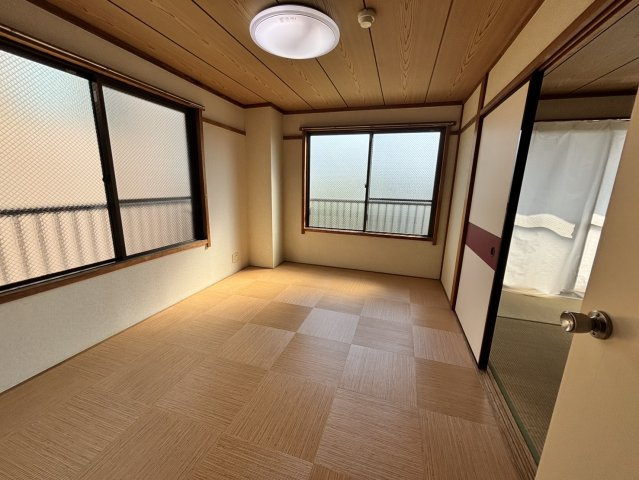 【洋室】 | 北町コーポ3号棟