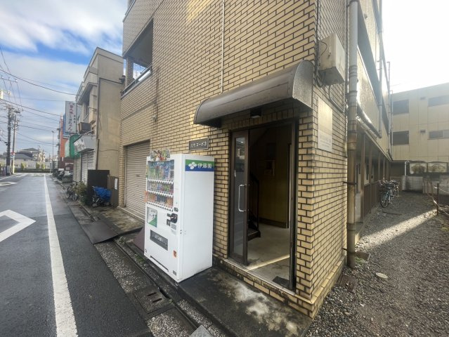 【エントランス】 | 北町コーポ3号棟
