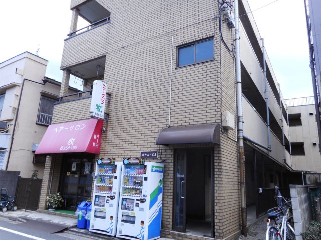 【その他共用部分】 | 北町コーポ3号棟