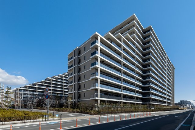 シエリアシティ明石大久保B棟 ブライトマーク