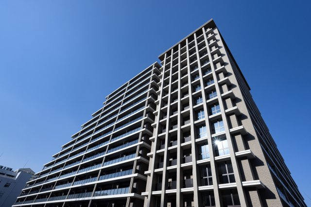 シエリアシティ明石大久保A棟 ガーデンマーク