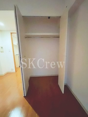 【収納】 | グランハイツ東中野