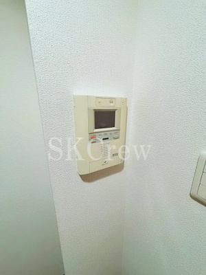 【セキュリティ】 | グランハイツ東中野