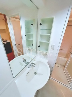 【洗面所】 | グランハイツ東中野