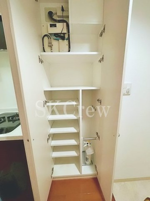 【収納】 | グランハイツ東中野