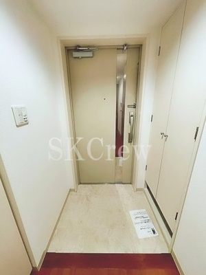 【玄関】 | グランハイツ東中野