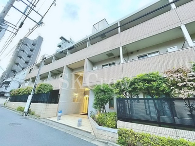 【外観】 | グランハイツ東中野