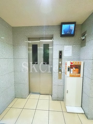 【エントランス】 | グランハイツ東中野