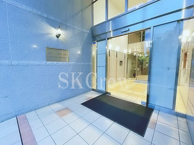 【ロビー】 | グランハイツ東中野